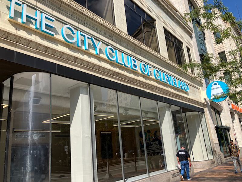 Cleveland.com Reports on The City Club's New Home