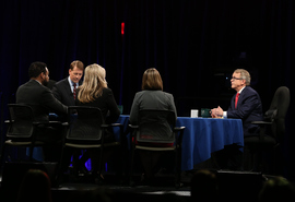 Is There a Better Way to Hold Political Debates? We're Glad You Asked.