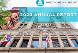 The City Club 2020 Annual Report