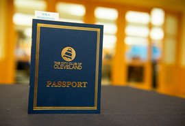 How to Use Your City Club Passport