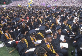 Why graduation rates lag for low-income college students