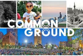 Love City Club Conversations? Then Attend Common Ground this Sunday!