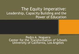 SLIDESHOW: Making A Difference Through Education: A Broader and Bolder Approach to School Reform