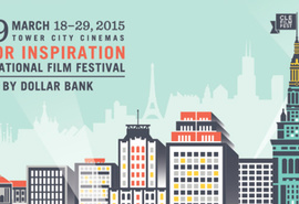 The 2015 FilmForums Series in partnership with the Cleveland International Film Festival, part 3