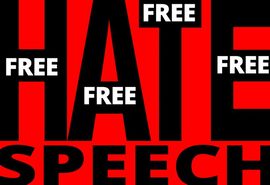 There are differences between free speech, hate speech and academic freedom 