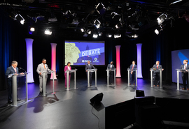 On the Issues: Cleveland Mayoral Primary Debates: Voters First