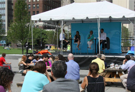 Love Cleveland? Then Join Us In the Square this Summer