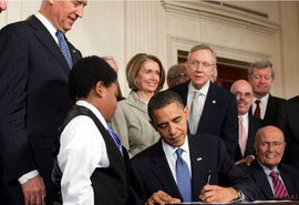 The End of the Affordable Care Act?