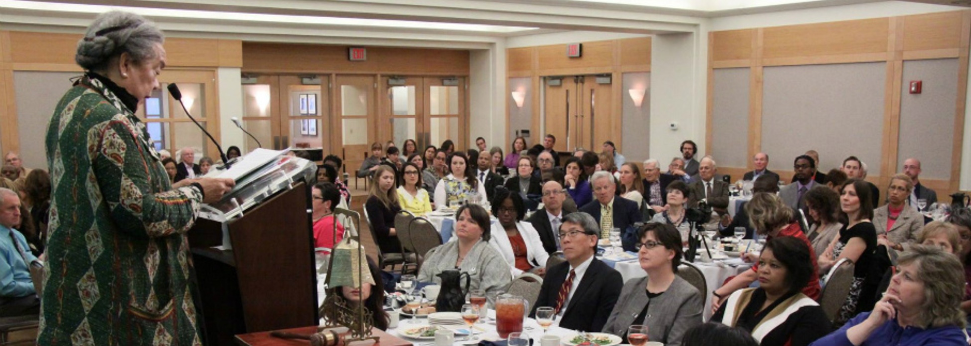 Marian Wright Edelman Brings Her Crusade To End Child Poverty To Cleveland