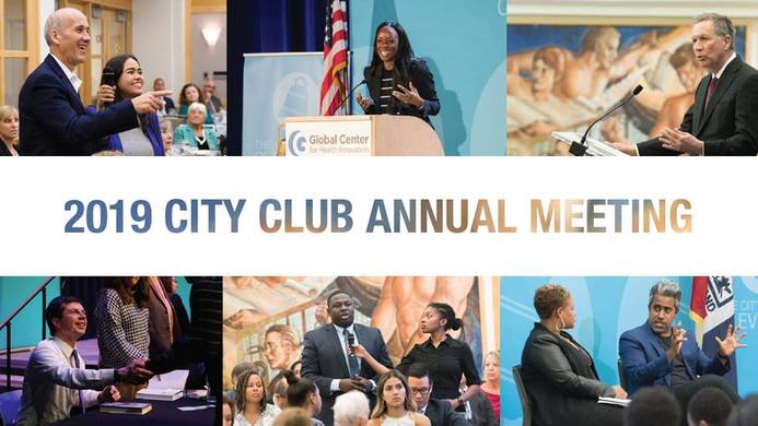 The City Club 2019 Annual Report