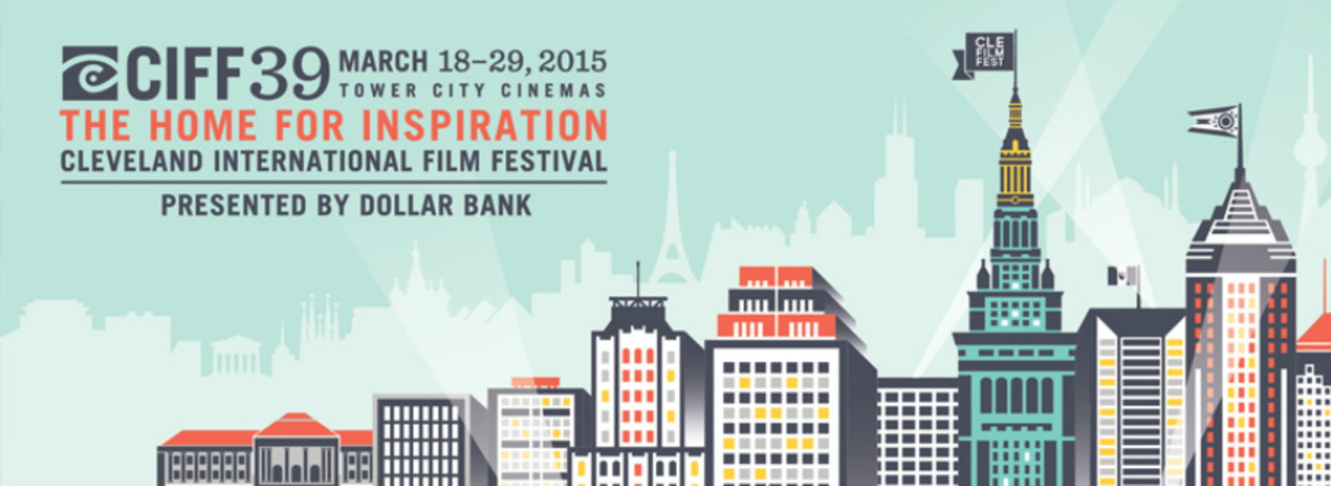 The 2015 FilmForums Series in partnership with the Cleveland International Film Festival, part 3