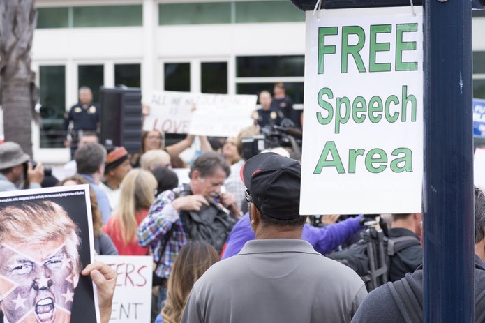 Campus free speech laws being enacted in many states, but some may do more harm than good