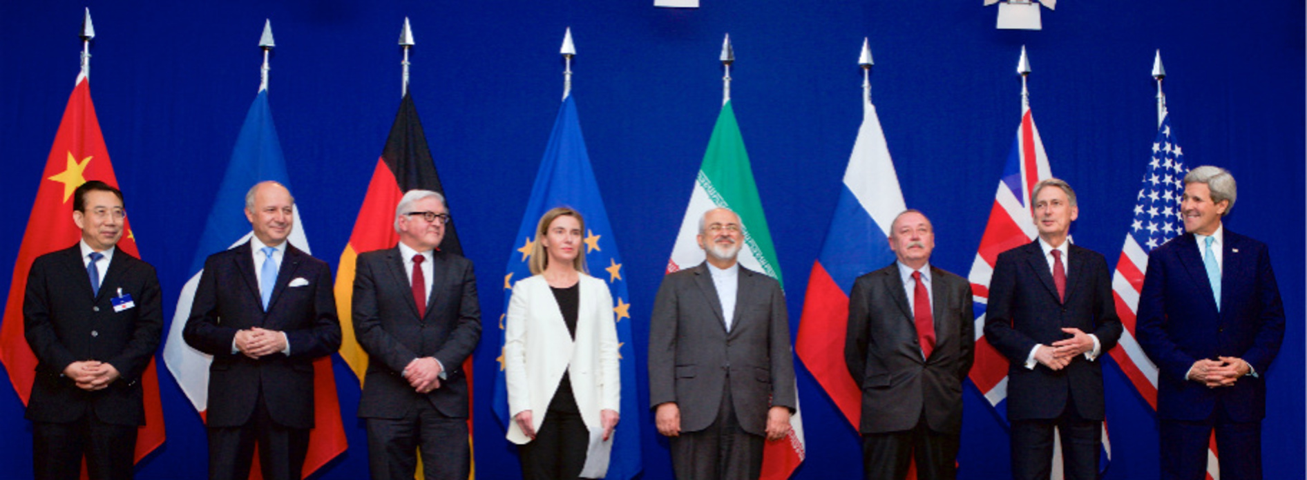 Everything You Need To Know About The Iranian Nuclear Deal