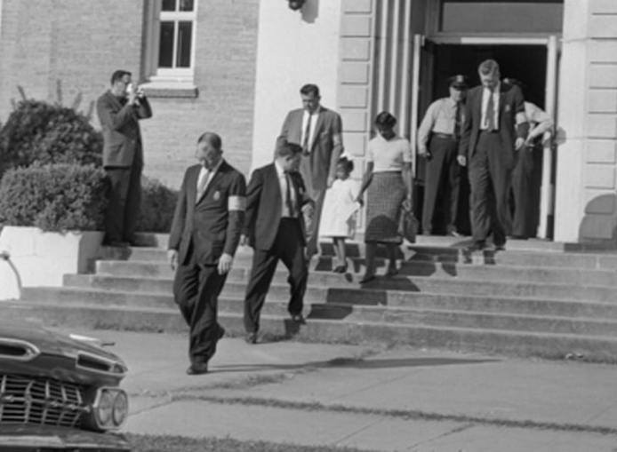 Once a symbol of desegregation, Ruby Bridges’ school now reflects another battle engulfing public education