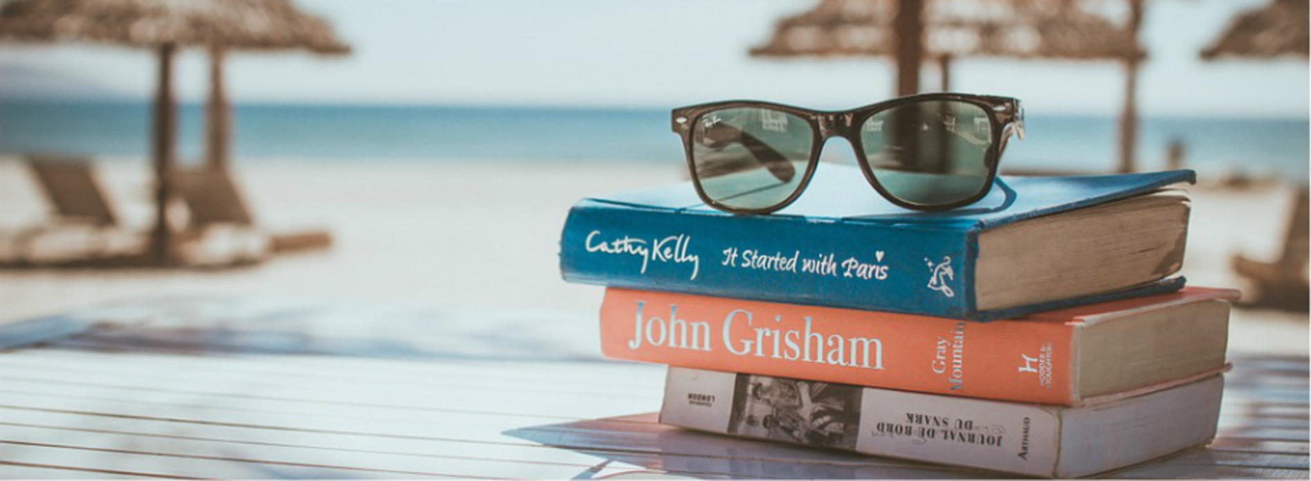 Books for your 2016 Summer Reading List