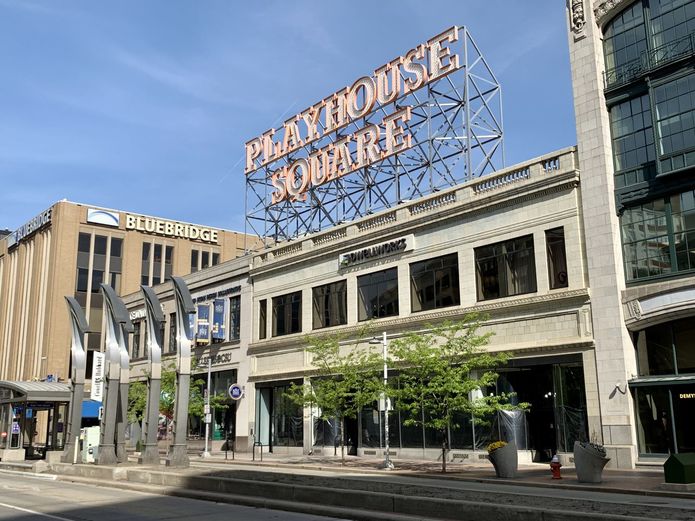 The City Club of Cleveland’s move to Playhouse Square heralds higher visibility for historic Cleveland institution