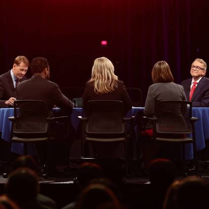 No Debate About It: The Future of Political Debates
