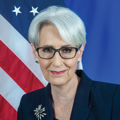 Remarks from The Hon. Wendy Sherman, Deputy Secretary of the Department of State