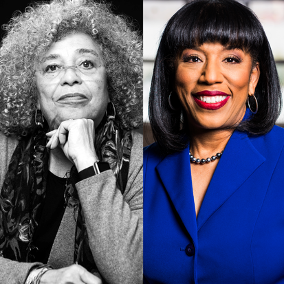 The Power of Prohibited Words with Angela Davis
