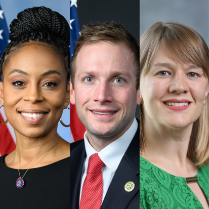 The Work Ahead for the Next Congress