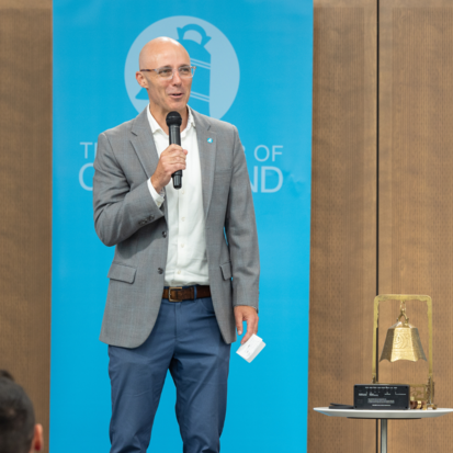 Coffee with the CEO:  A Special Members’ Breakfast