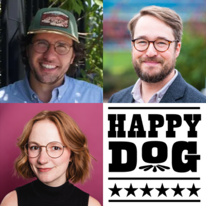 Happy Dog Takes On Cleveland's New Political Ground
