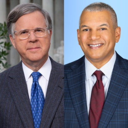 A Conversation with Former NBC News Correspondent Pete Williams 