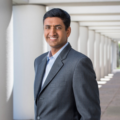 Remarks from Congressman Ro Khanna