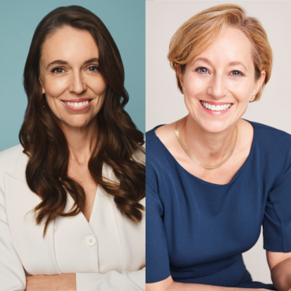 Jacinda Ardern: A Different Kind of Power
