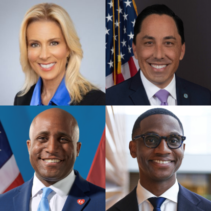 What Leadership Looks Like: Lessons from America’s Mayors