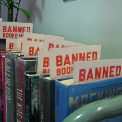 Youth Forum: Beyond Banned Books: Censorship in Education