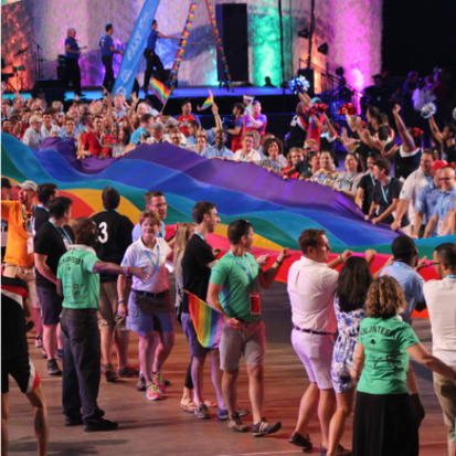 2014 Gay Games: Lessons and Legacies
