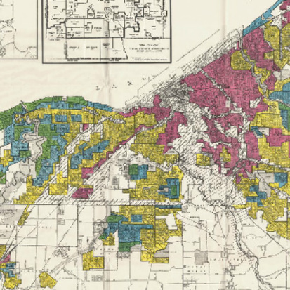 History Matters: Understanding the Role of Policy, Race & Real Estate in Cuyahoga County