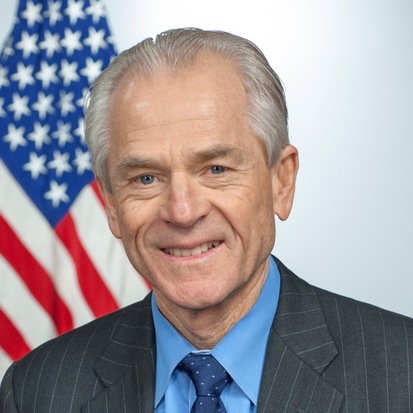 Remarks from Peter Navarro, Ph.D.