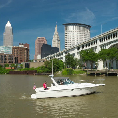Cookout on the Cuyahoga: The Future of Cleveland's Waterfront