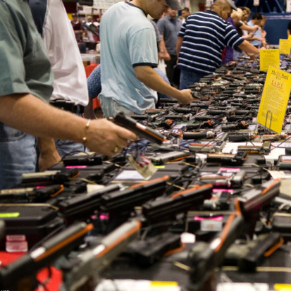 Youth Forum: Will Gun Control Work in America?