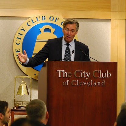 His Excellency Gary Doer