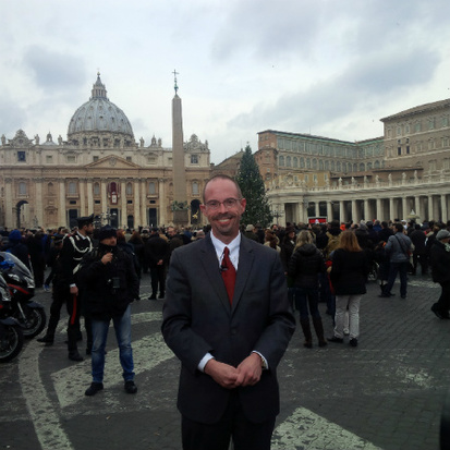 The Voice of the Vatican: Covering Global Catholicism in American News
