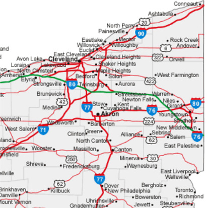 Planning the Next Northeast Ohio