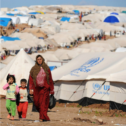 Youth Forum: More or Less? Possible Solutions to the Worldwide Refugee Crisis