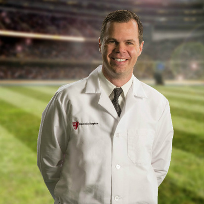 How University Hospitals and the Cleveland Browns are Partnering to Change the Landscape of Sports Medicine