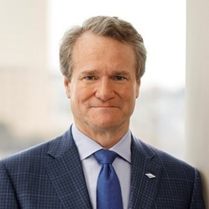 A Conversation with Brian Moynihan, Chair and CEO of Bank of America