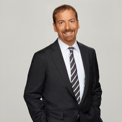 Breakfast with Chuck Todd, Host of NBC's 