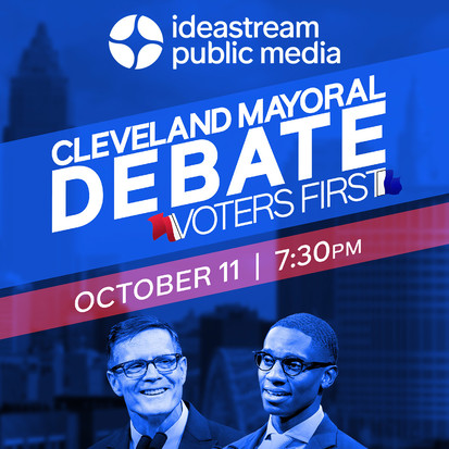 Cleveland Mayoral Debate: Voters First