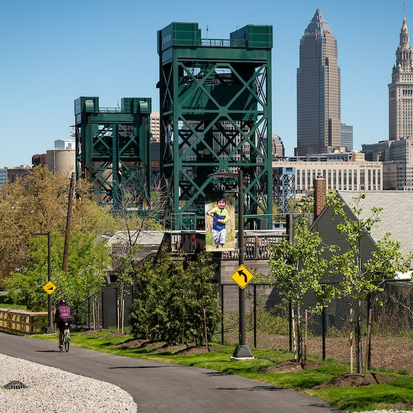 From Riverbank to Core to Shore: The Promise of Downtown Cleveland Connectivity