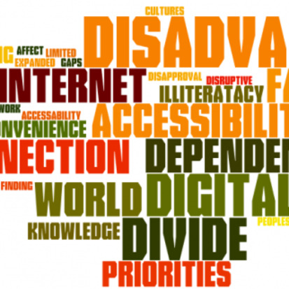 Dinner + Dialogue: From Digital Divide to Digital Equality
