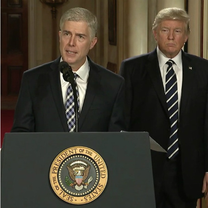 Advice and Dissent: Gorsuch and the Future of An Independent Supreme Court