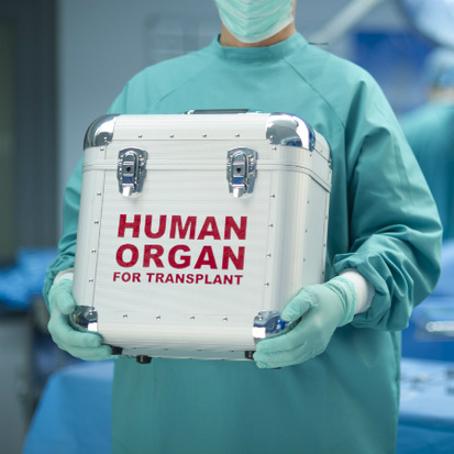 Unsung Heroes: Behind the Scenes of Organ, Eye, and Tissue Donation