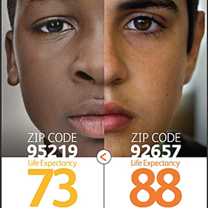 Genetic Code vs. ZIP Code: How to Address Health Equity