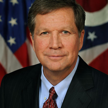 Remarks from Governor John Kasich 